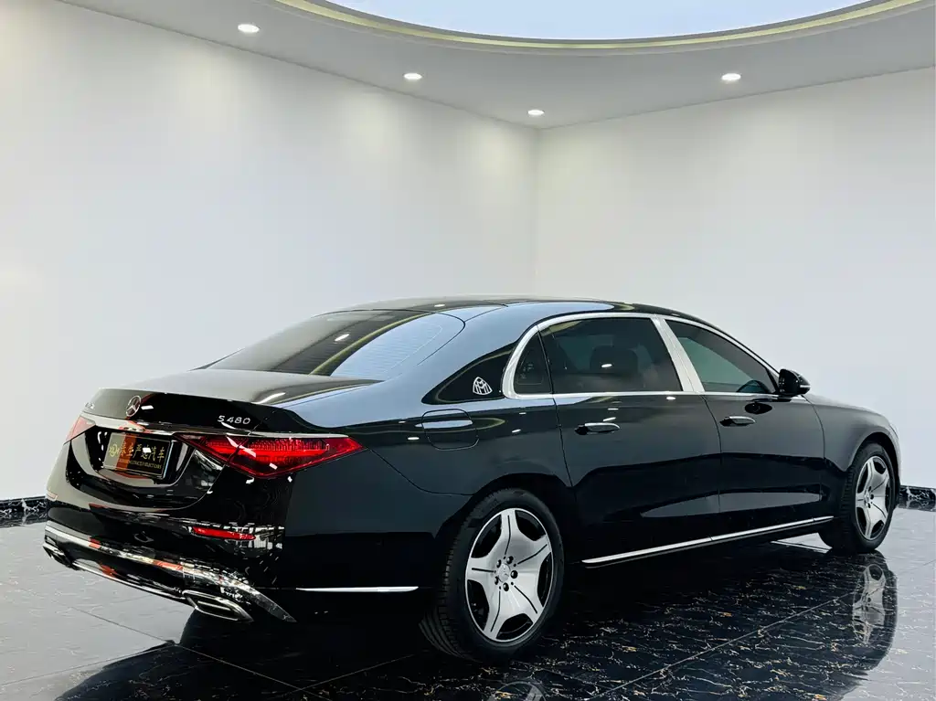 MERCEDES-BENZ MAYBACH S CLASS