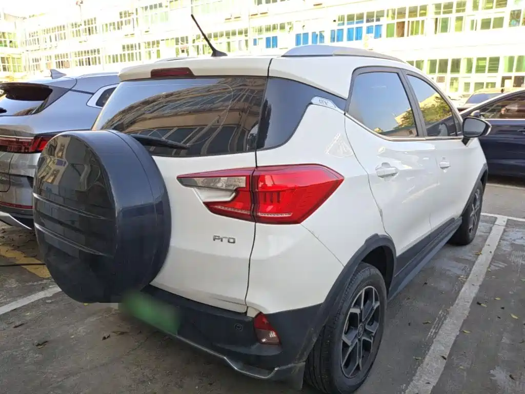 BYD Yuan Pro — миниатюра 7