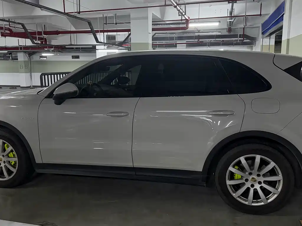 Porsche Cayenne 2019 Cayenne E-Hybrid 2.0T