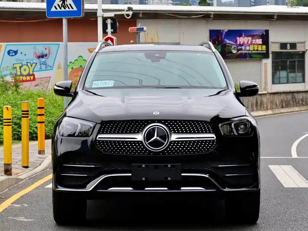 Mercedes-Benz GLE 2021 GLE 450 4MATIC
