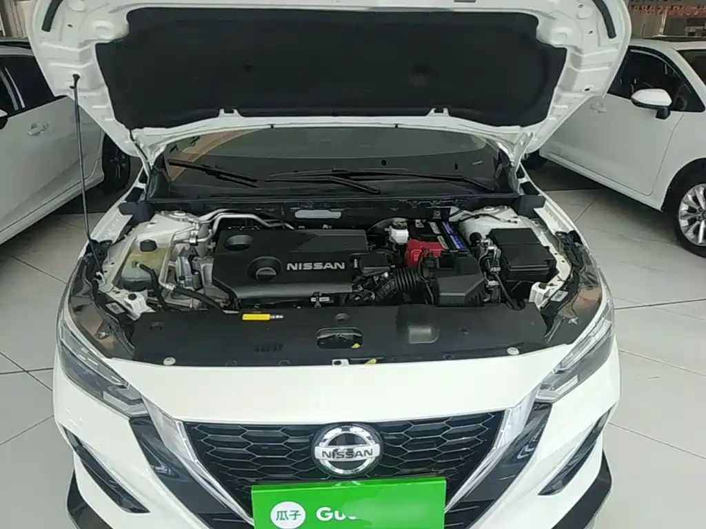 Nissan Sylphy 2022 — фото 19