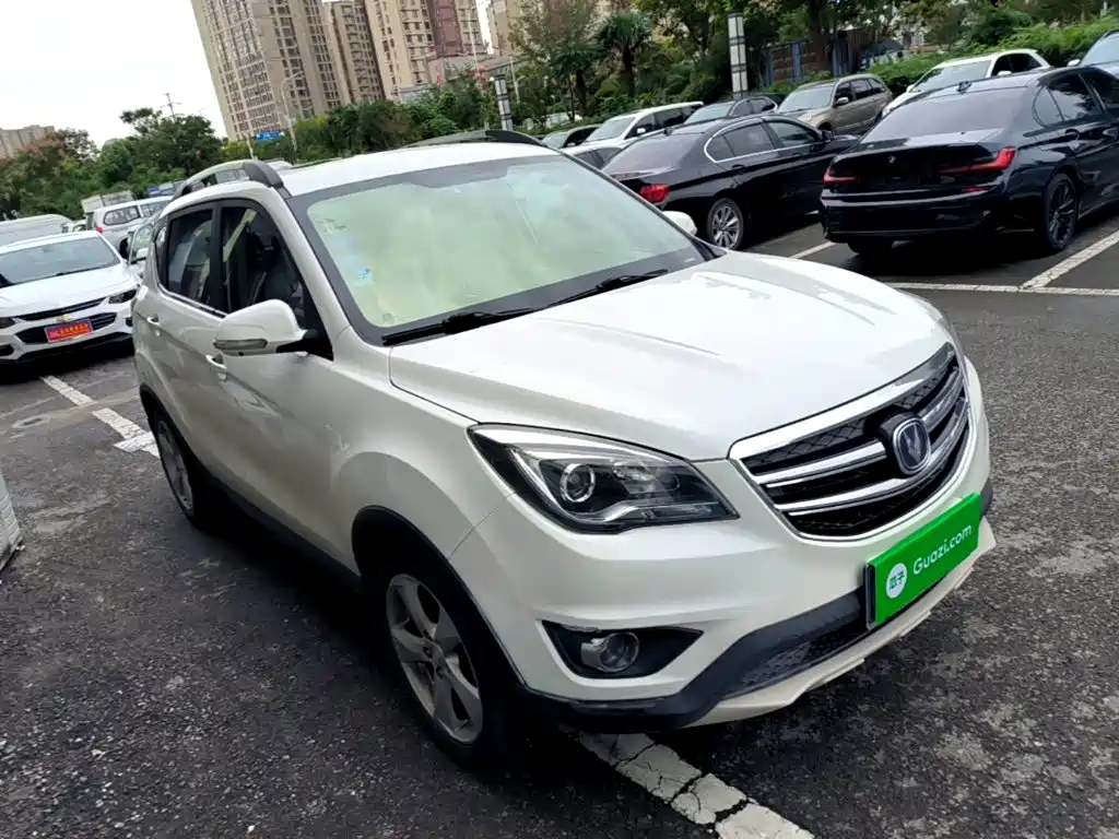 Changan CS35 — миниатюра 4