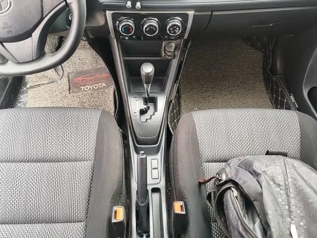 Toyota Vios — миниатюра 14