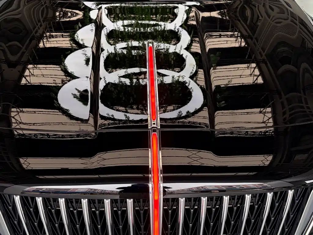 Hongqi Hongqi H5 — миниатюра 19