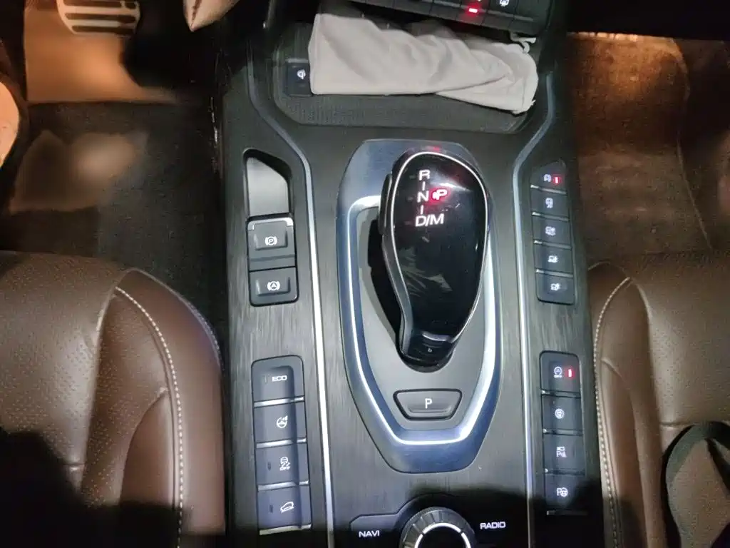 Wey VV6 2019 2.0T Flagship VI