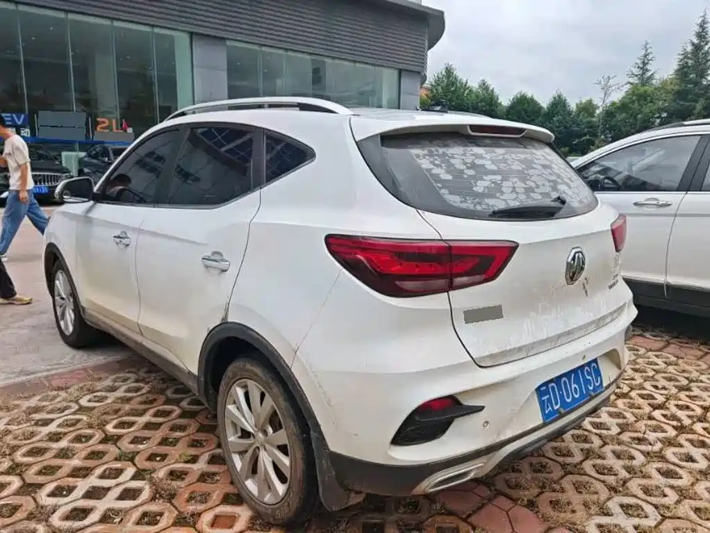 MG ZS — миниатюра 4