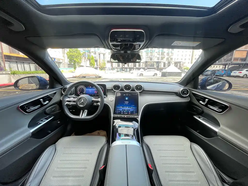 Mercedes-Benz C-Class C 2022 C 200 L Sport