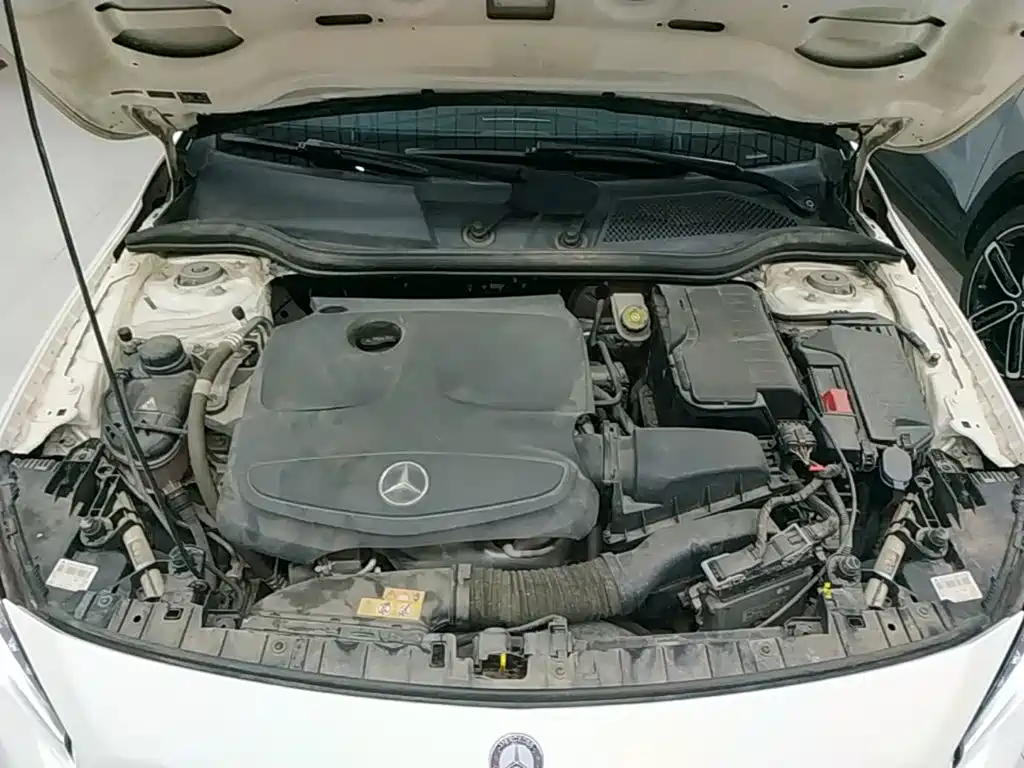 Mercedes-Benz GLA — миниатюра 20