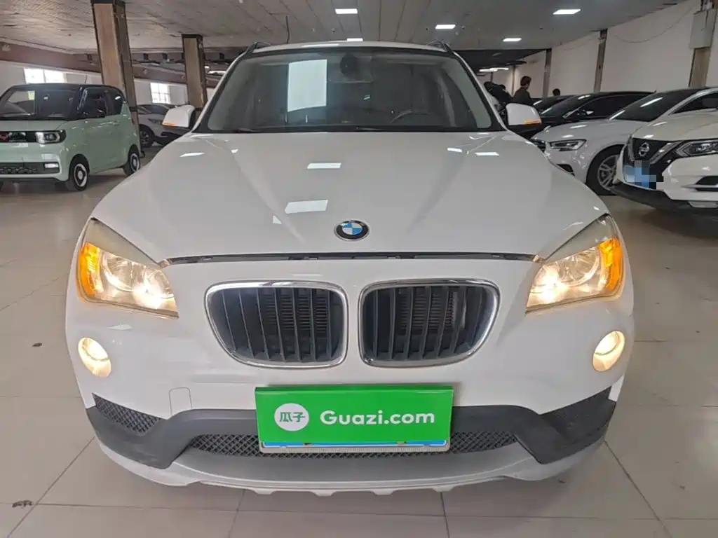 BMW X1 — миниатюра 3