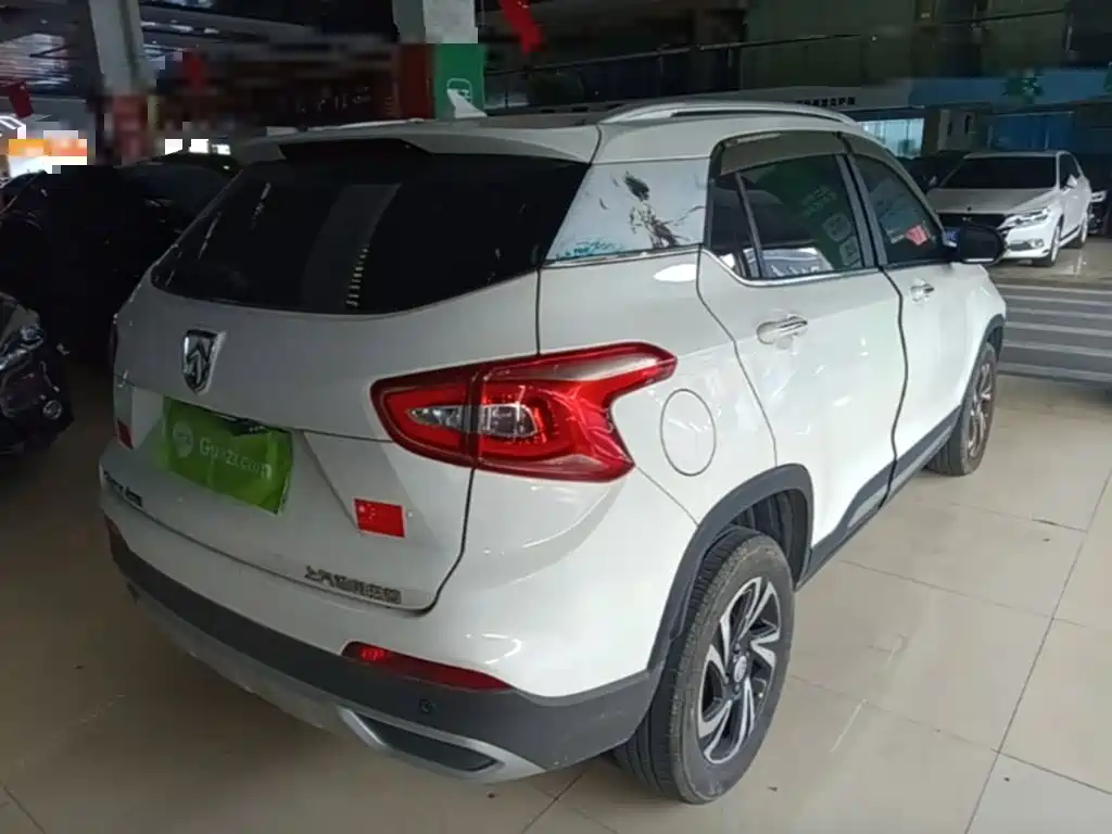 Baojun 510 — миниатюра 7