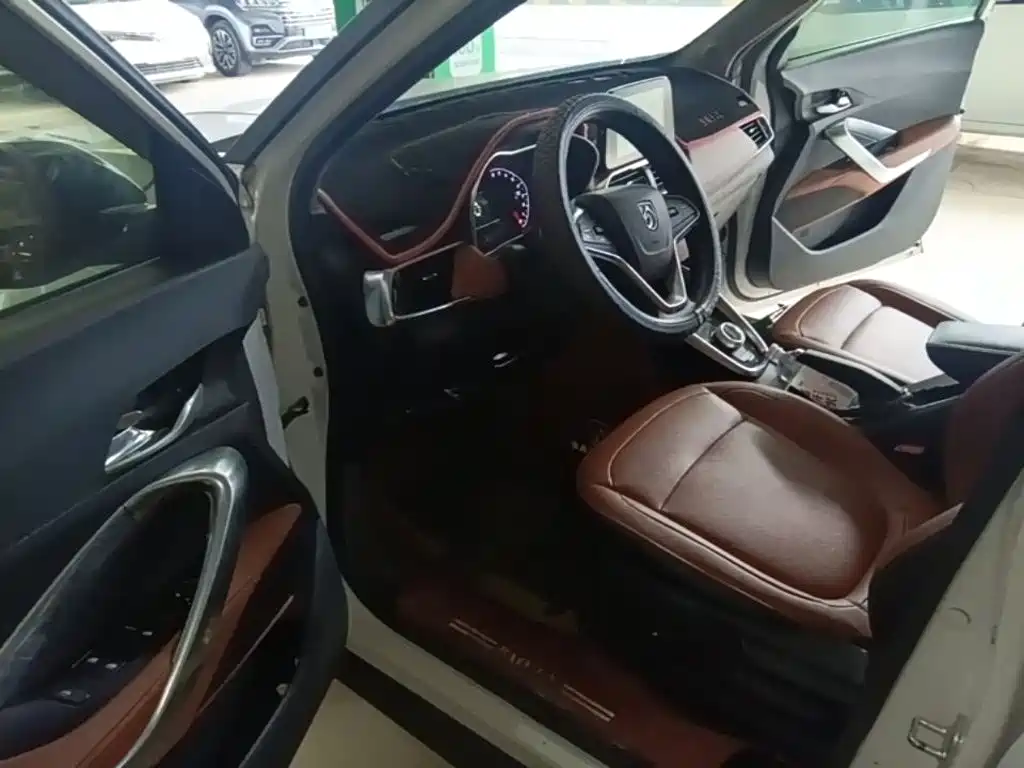 Baojun 510 — миниатюра 16