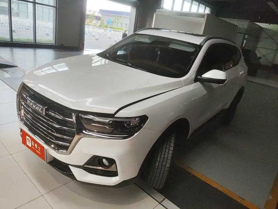 Haval H6 2021 National Trend Edition 1.5T Auto Urban Edition