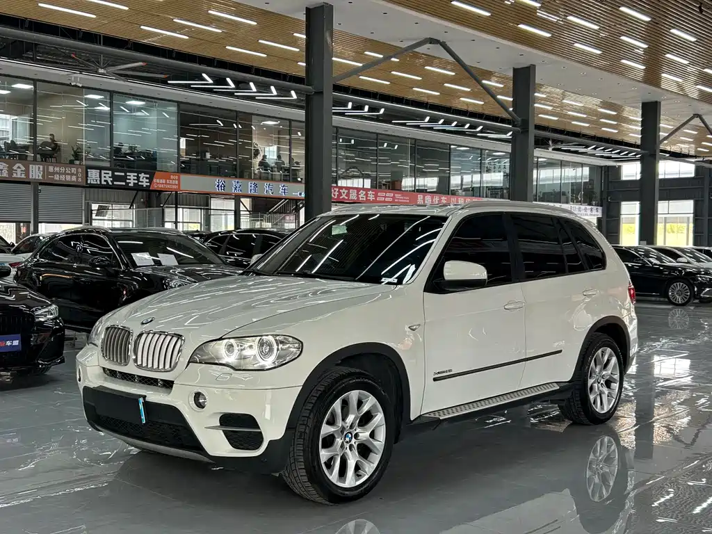 BMW X5 (Import) 2013