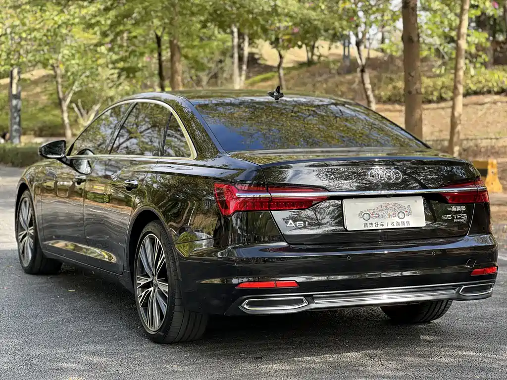 Audi A6L — фотографии объявления, Фото 12