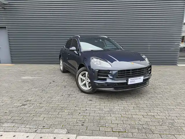 PORSCHE MACAN 2021