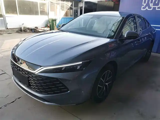 BYD QIN L 2025