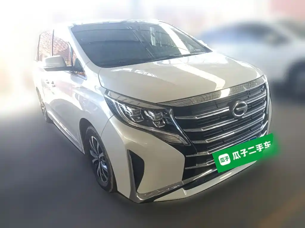 GAC Motor Trumpchi M8 — миниатюра 6