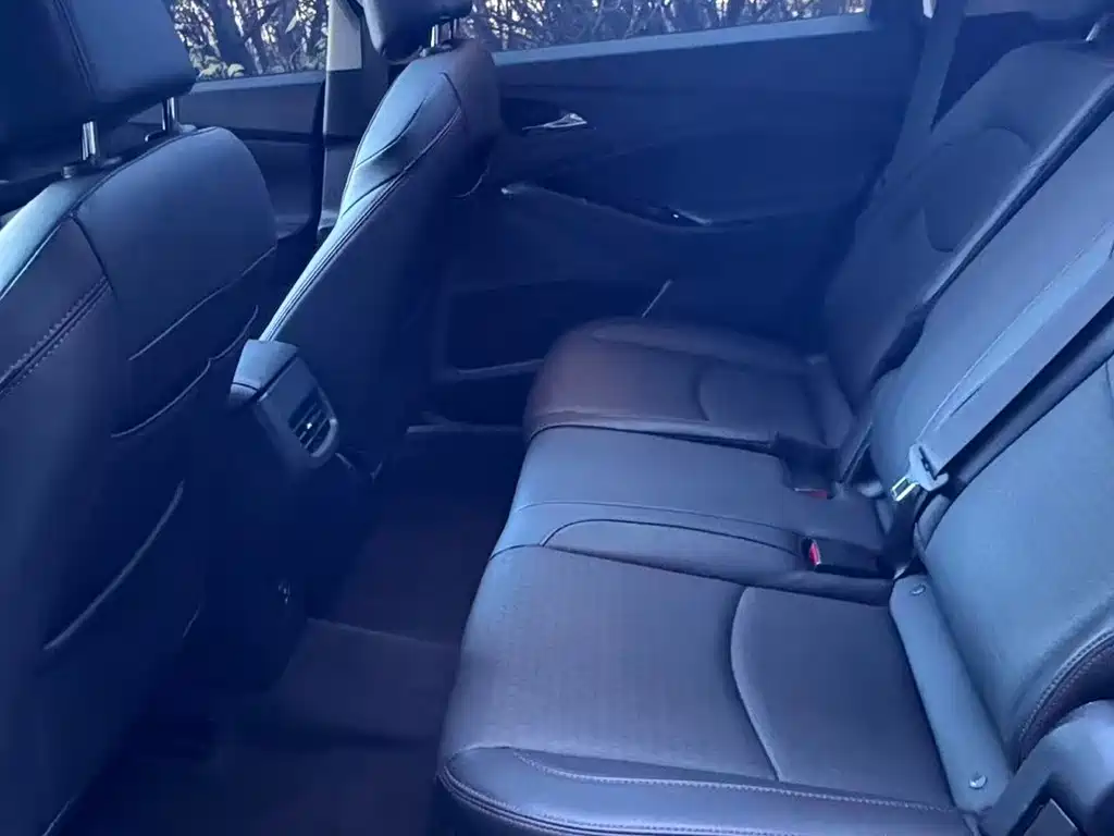 Chevrolet Volando — миниатюра 10