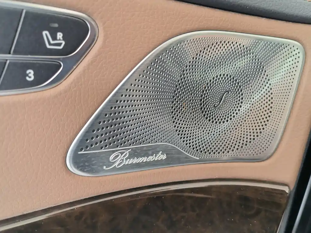 Mercedes-Benz S-Class — миниатюра 17