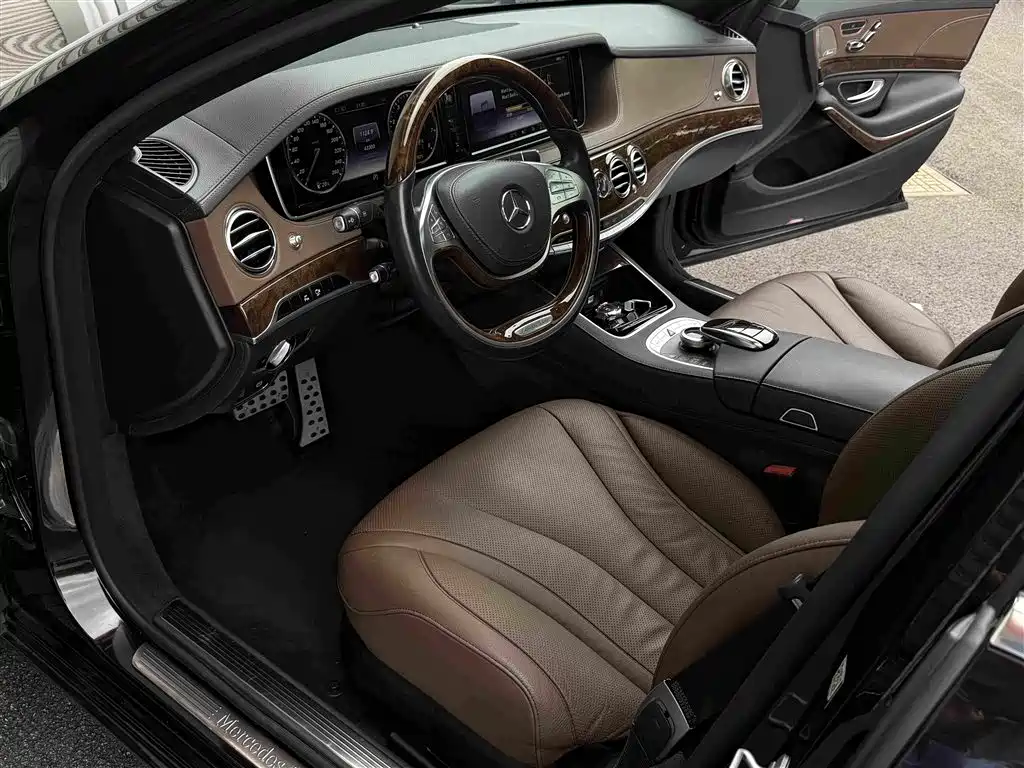Brabus S-Class — миниатюра 4