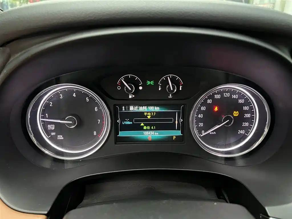 Buick LaCrosse 2016 20T Elite