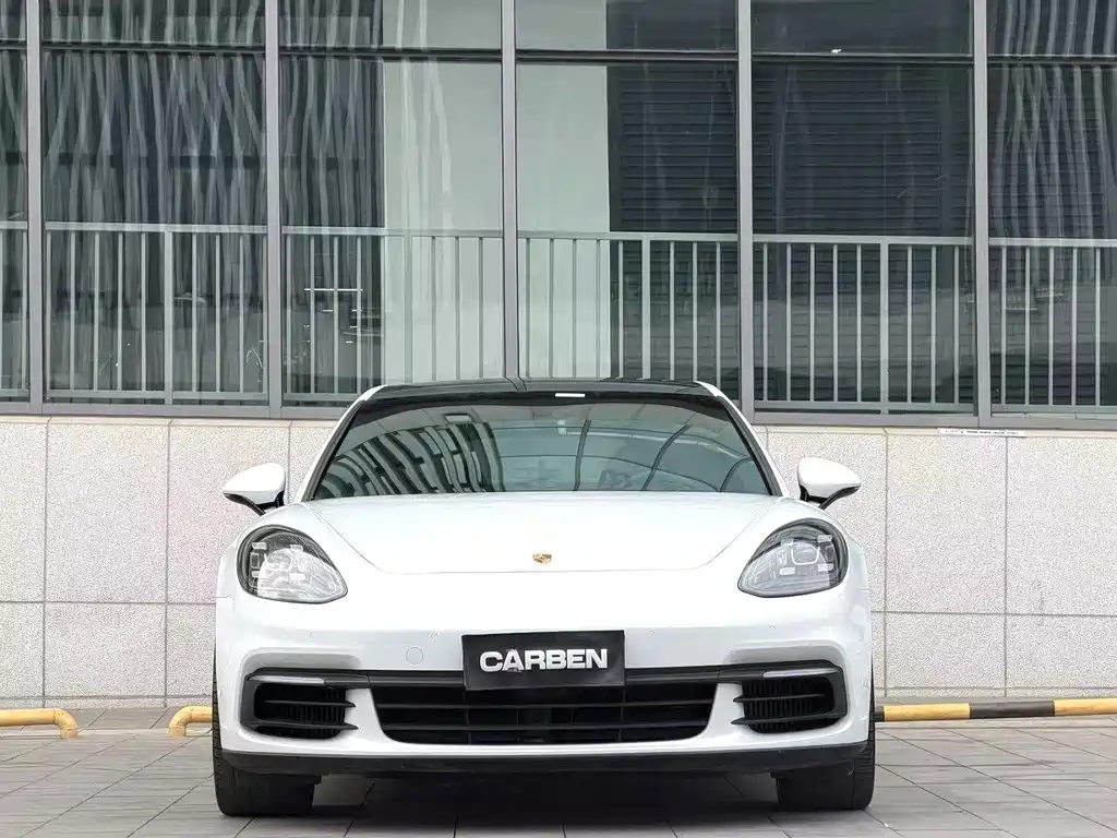 Porsche Panamera 2021 Panamera 2.9T