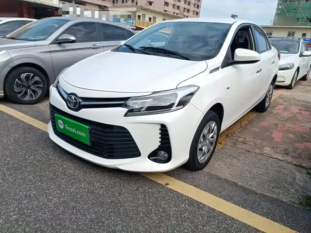 TOYOTA VIOS 2022