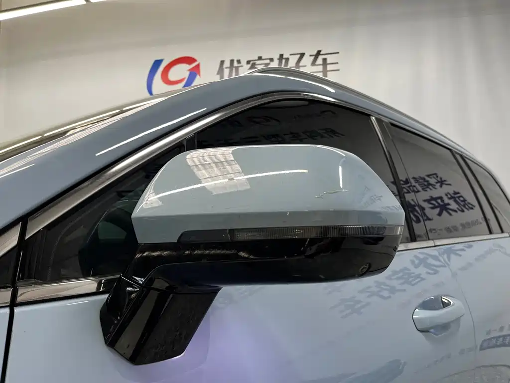 Li Auto Li ONE — миниатюра 5