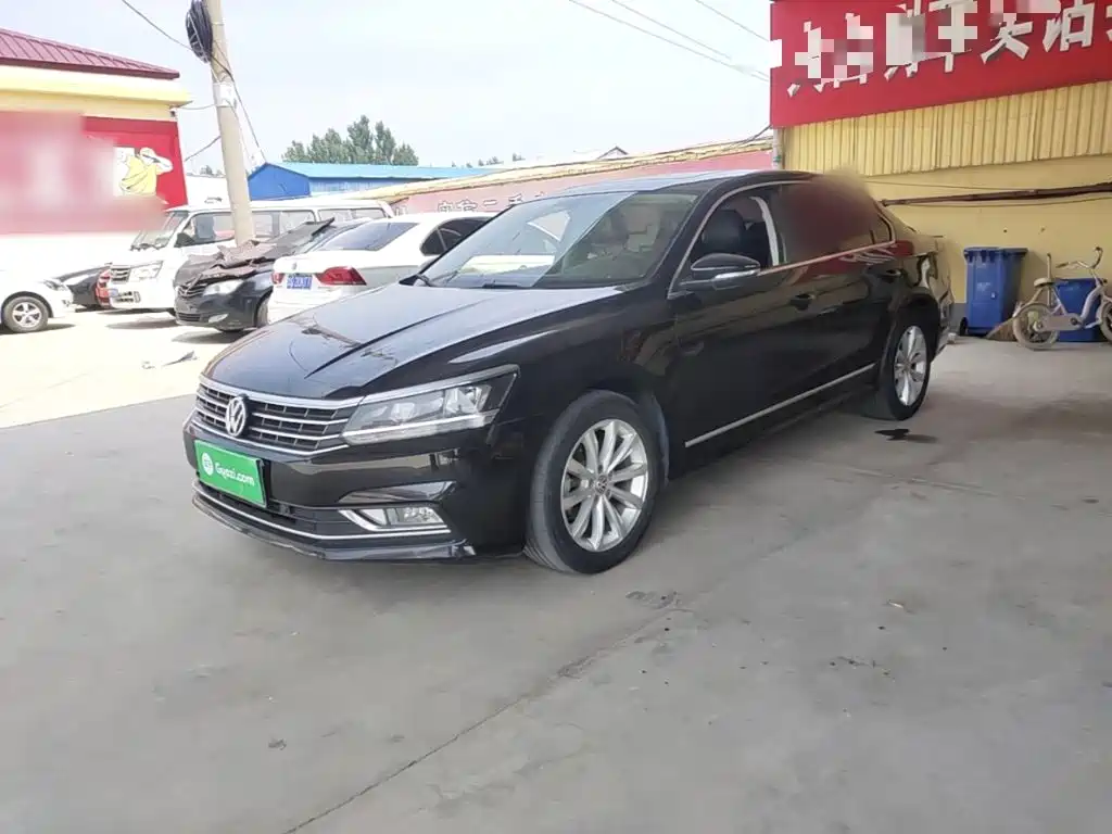 Volkswagen Passat 2017 330TSI DSG