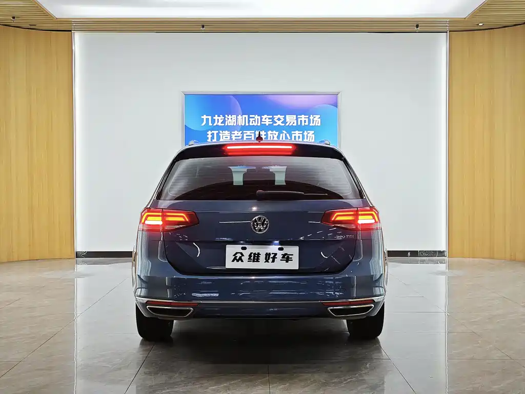 Volkswagen Variant 380TSI 2WD Comfort Travel Edition, фото 7