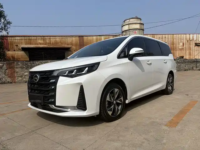 2022 GAC Trumpchi M6