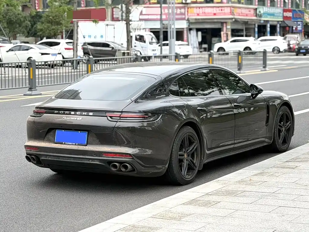 Porsche Panamera 2019 Panamera Executive Long Wheelbase 2.9T
