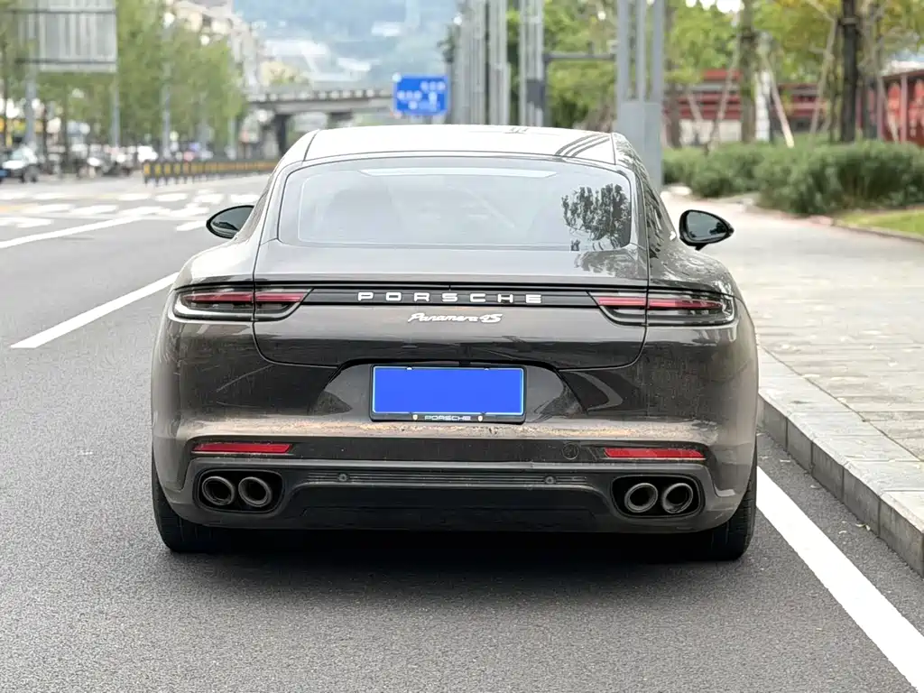 Porsche Panamera 2019 Panamera Executive Long Wheelbase 2.9T
