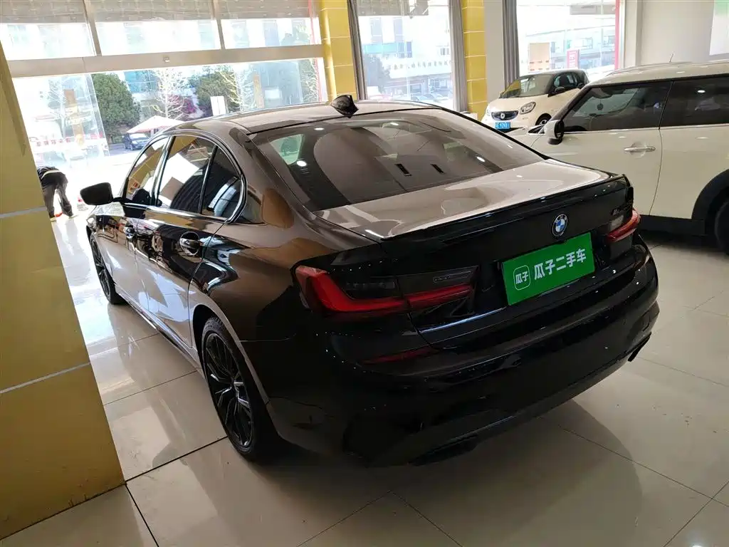BMW 3 Series 3 2022 325Li M Sport