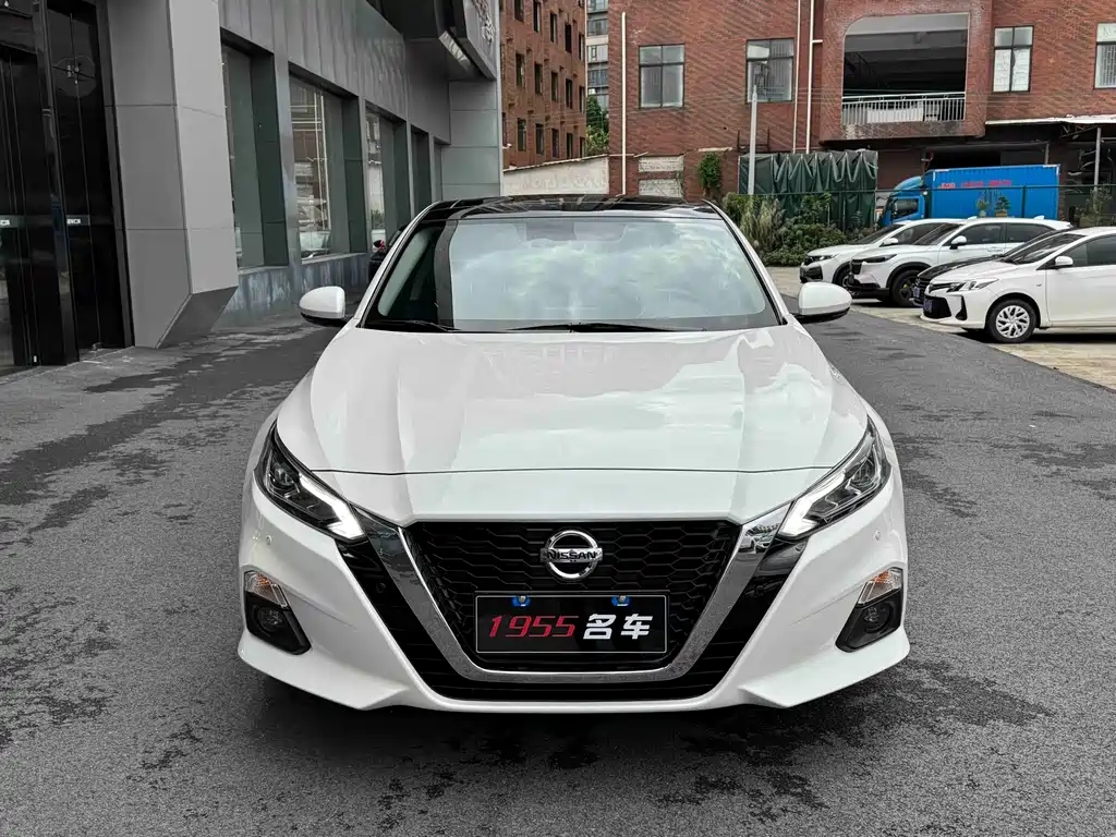 Nissan Altima 2021 2.0L XL Comfort