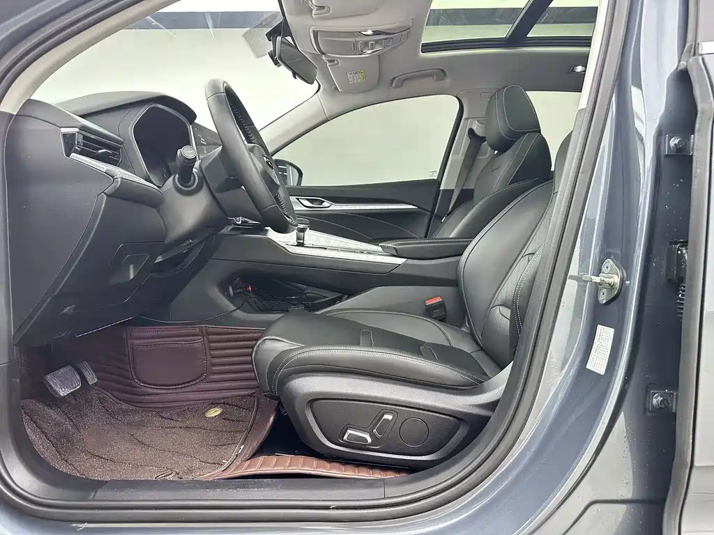 Geely Xingrui — миниатюра 6