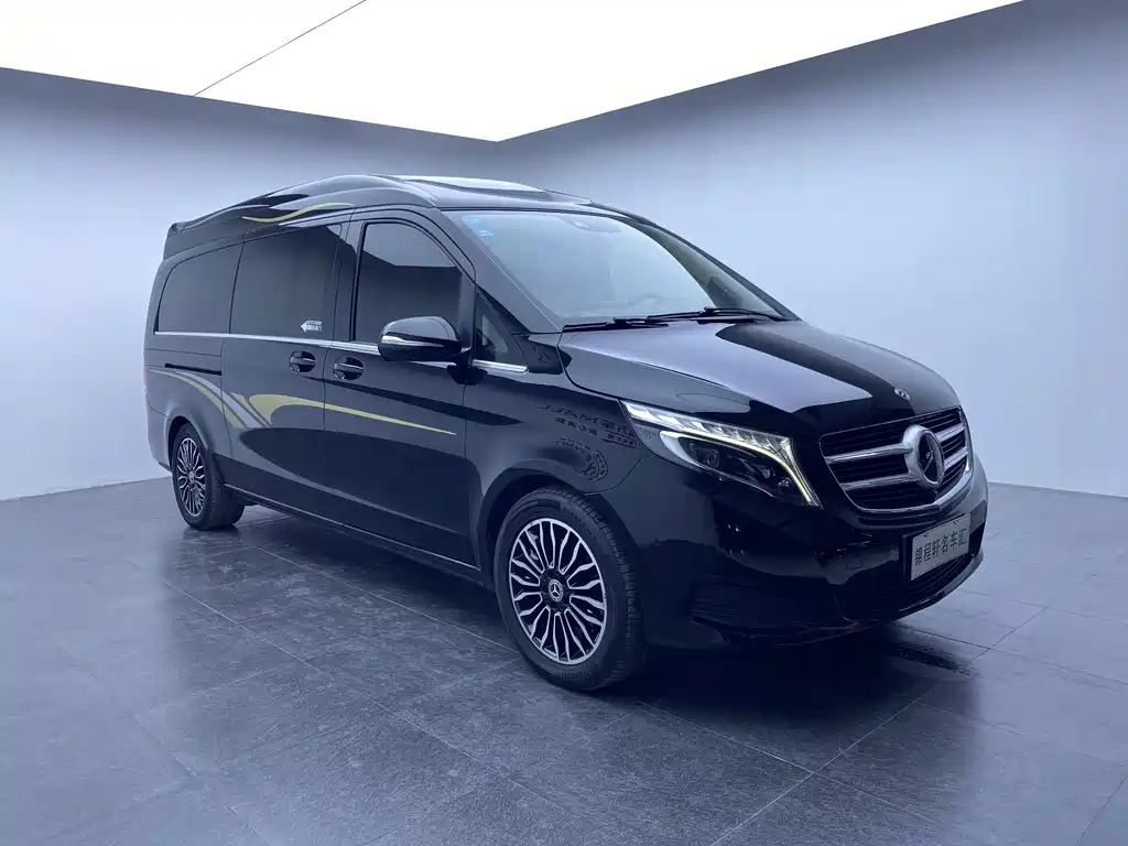 Mercedes-Benz V-Class V 2018 V 260 L Luxury Long Wheelbase VI