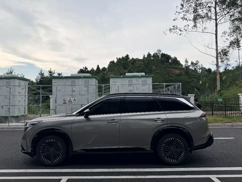Nissan Teramont — миниатюра 17