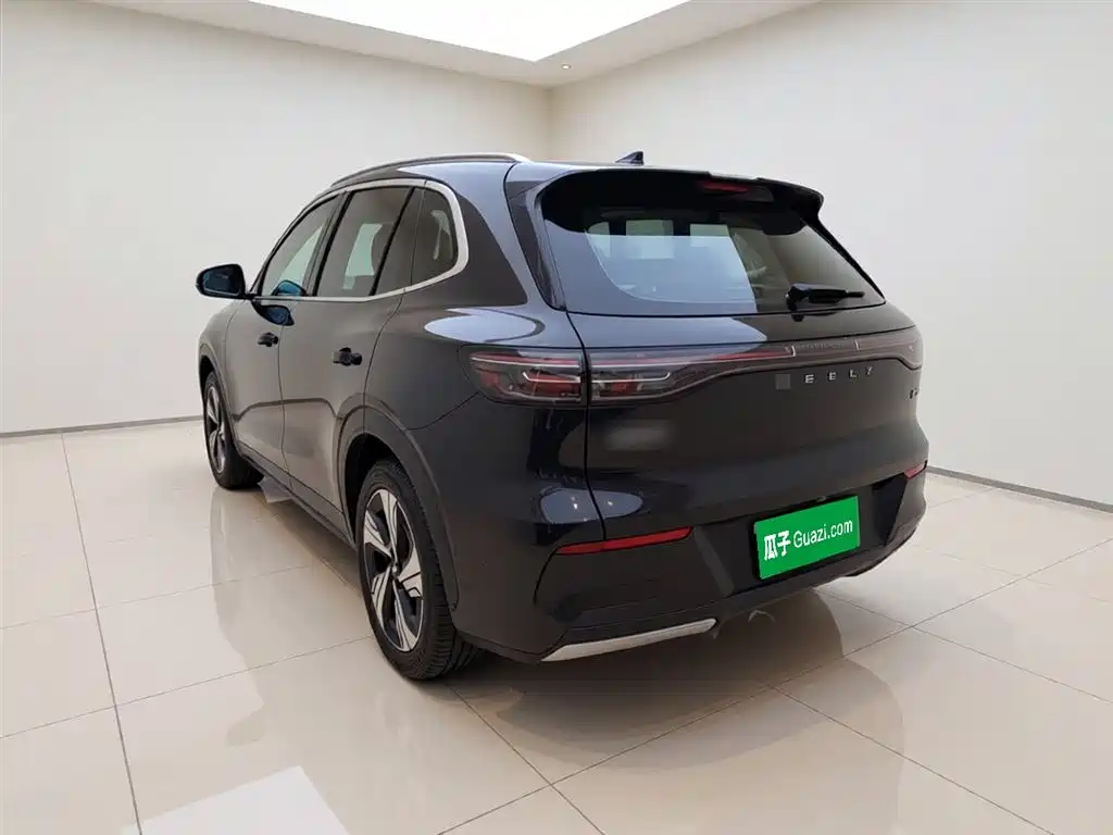Geely Galaxy Galaxy E5 E5 2024 530km