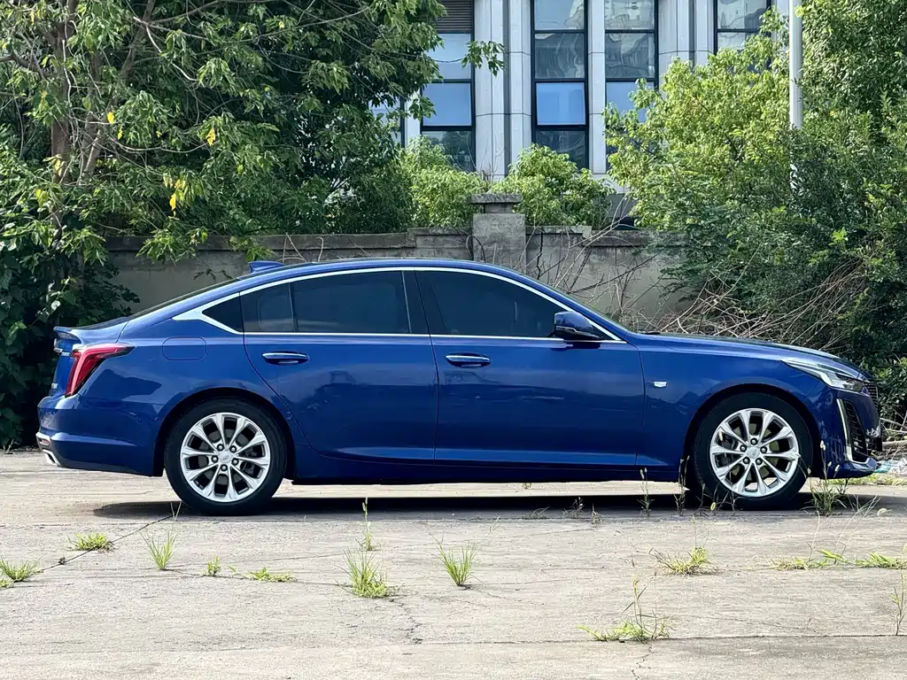 Cadillac CT5 2021 28T Luxury