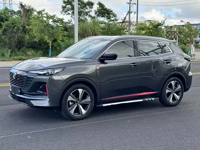 2022 Changan CS55 PLUS