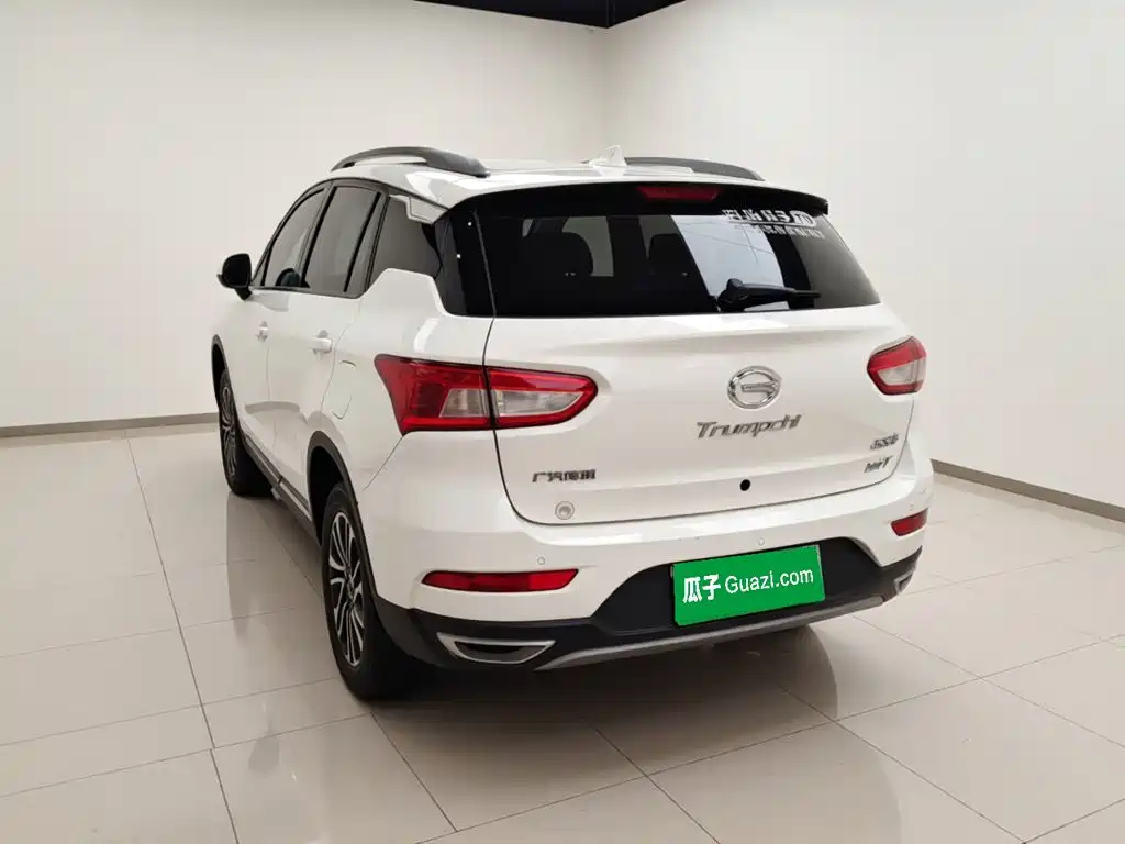 GAC Motor Trumpchi GS4 — миниатюра 25