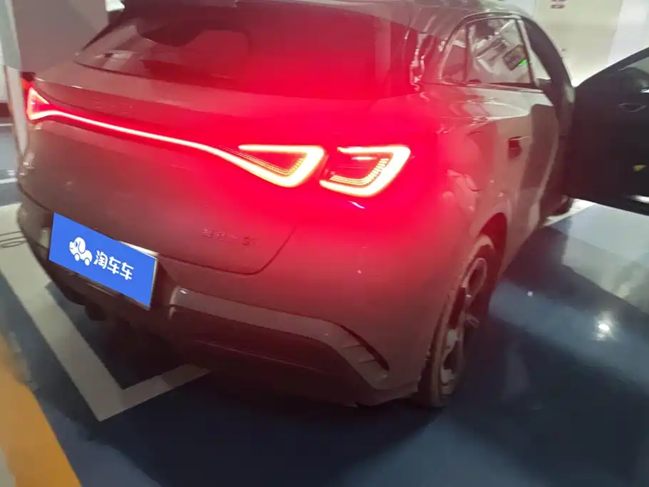 BYD Seal 06GT — миниатюра 3