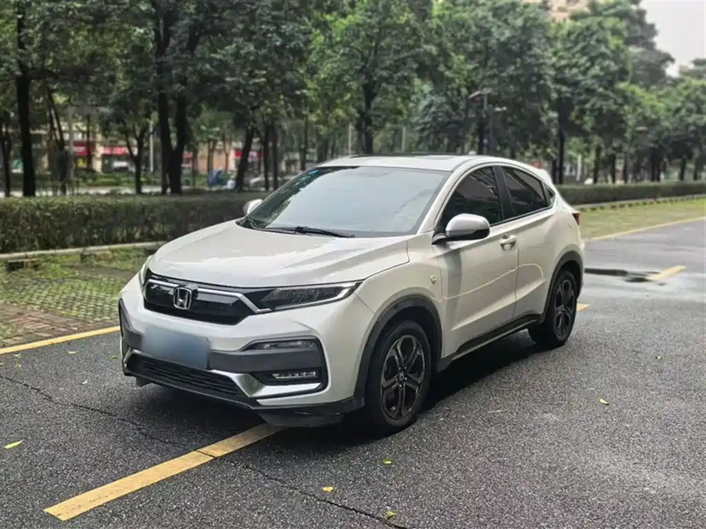 Honda XR-V 2019