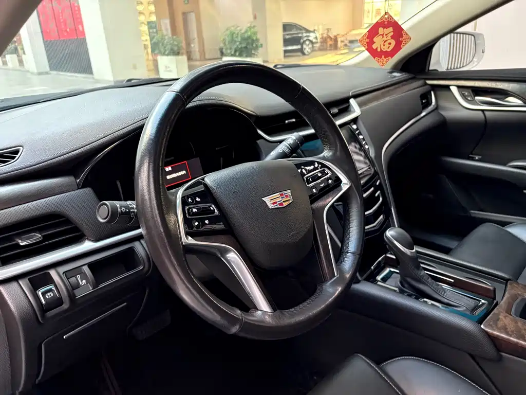 Cadillac XTS 2018 28T Elite