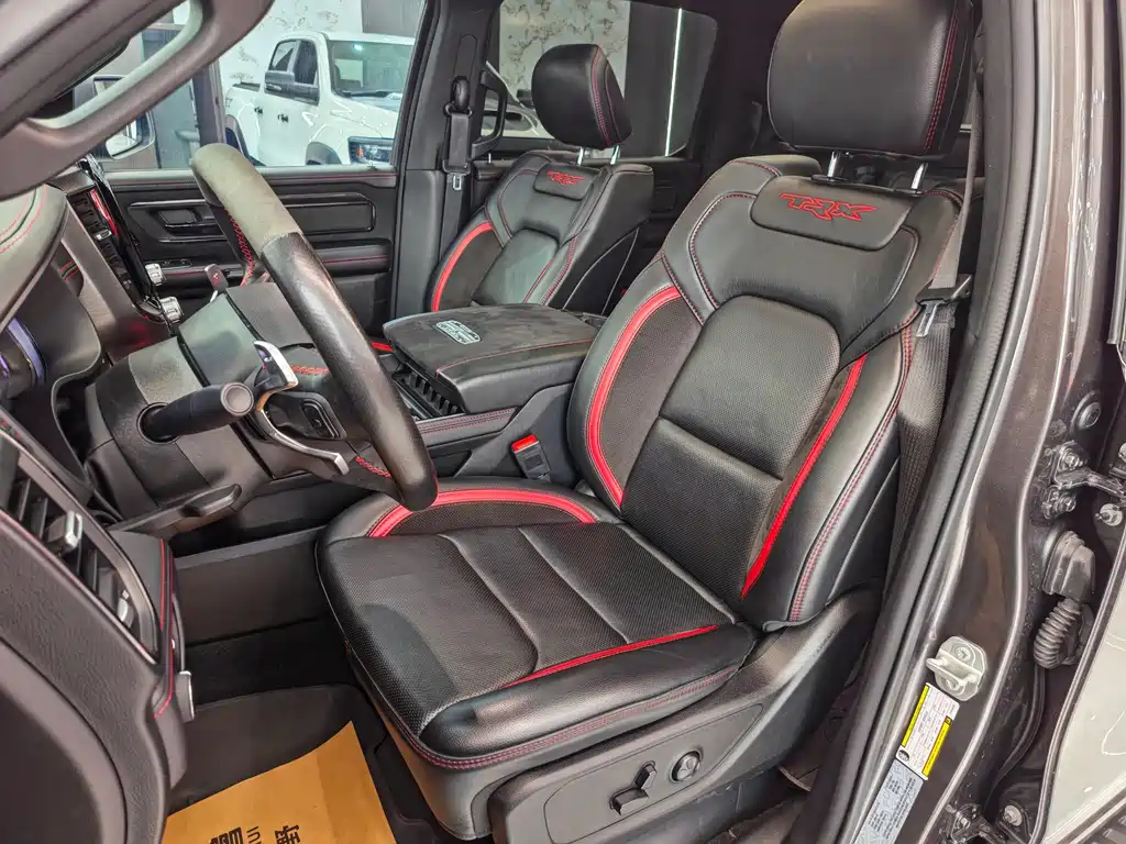 RAM Ram Trucks — миниатюра 4