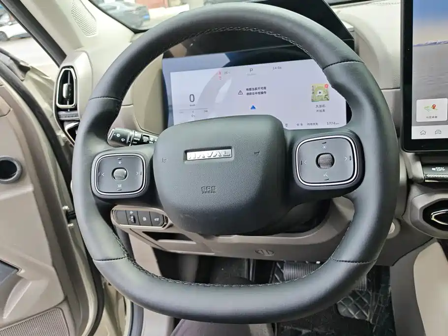 Haval Плюс новая энергия. — миниатюра 15
