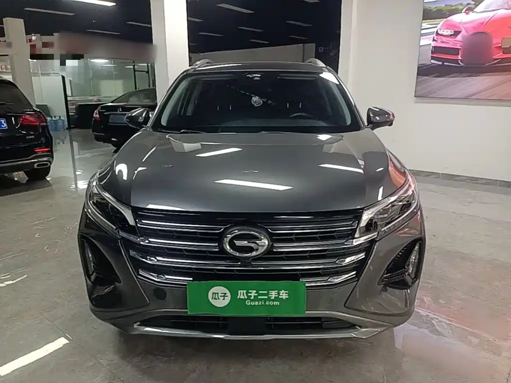 GAC Motor Trumpchi GS4 — миниатюра 3