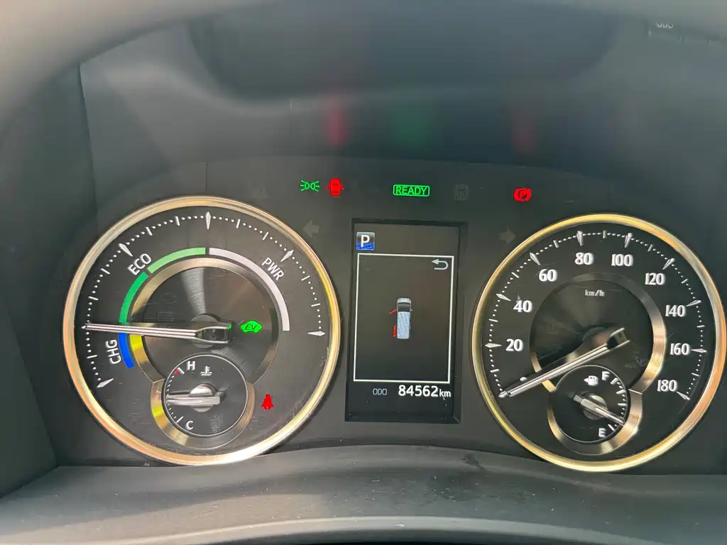Toyota Alphard 2021 2.5L Luxury