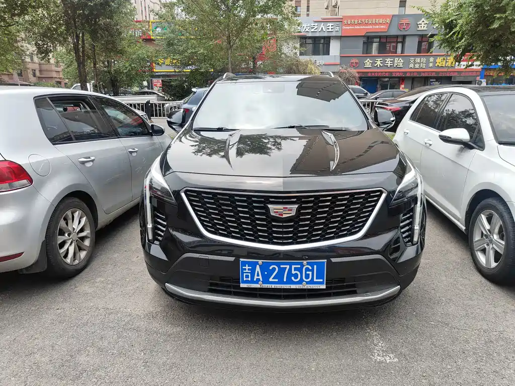 Cadillac XT4 2022 28T Luxury